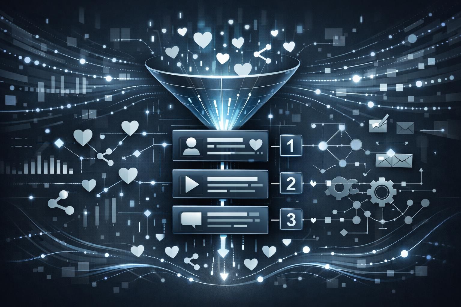 erfahren sie, wie plattformen algorithmische selektion nutzen, um inhalte zu priorisieren und die benutzererfahrung zu verbessern. entdecken sie die mechanismen hinter der inhaltsauswahl und deren auswirkungen.
