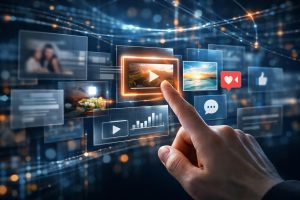 entdecken sie, wie algorithmische selektion auf plattformen funktioniert und welche kriterien bestimmen, welche inhalte priorisiert angezeigt werden.