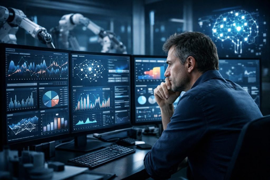 entdecken sie, wie automatisierte entscheidungsfindung im marketing effizienz steigert und gleichzeitig risiken des kontrollverlusts birgt. erfahren sie mehr über chancen und herausforderungen dieser technologie.