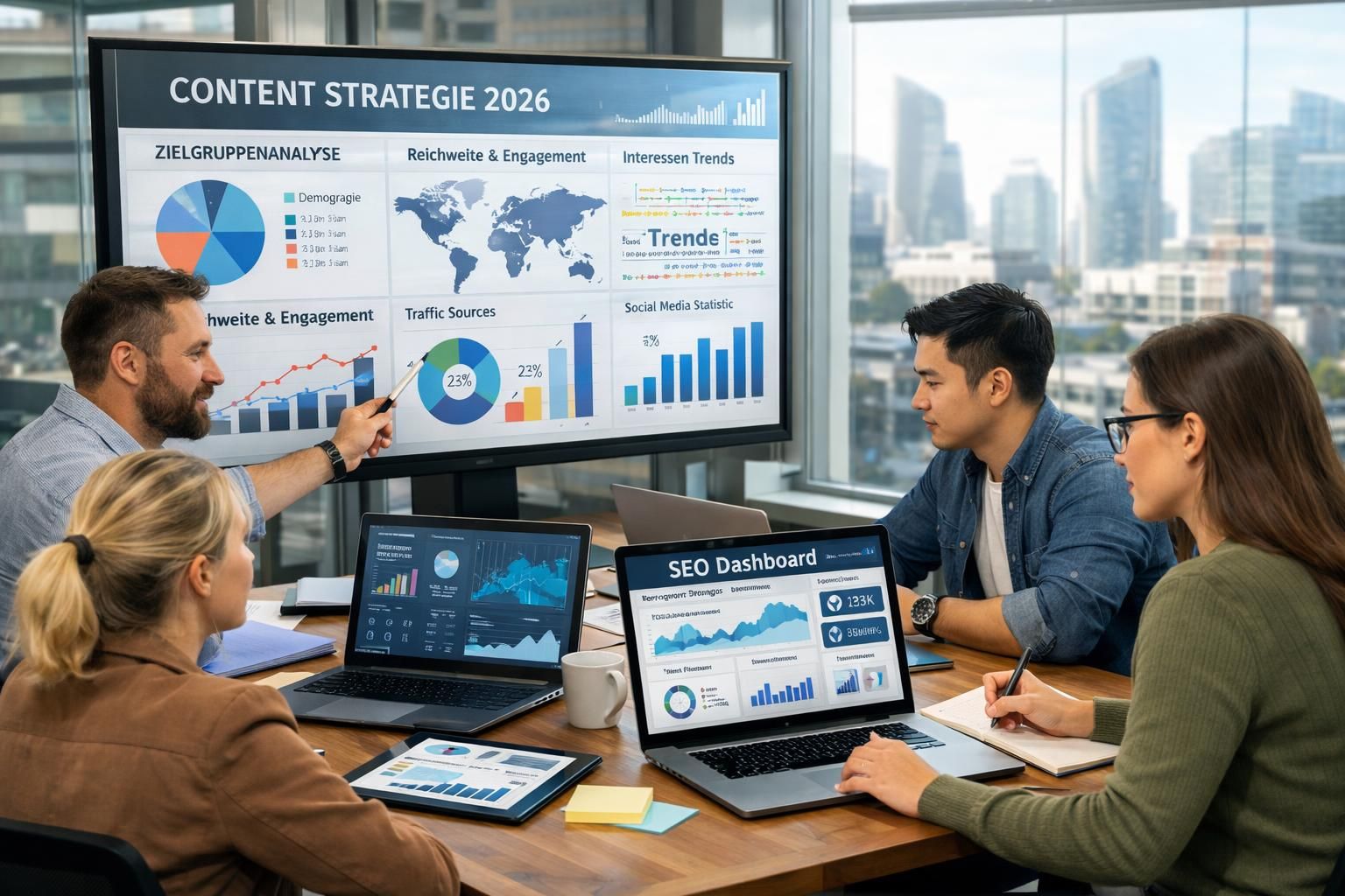 entdecken sie, wie content und aufmerksamkeit im wettbewerb zueinanderstehen und wo der wahre vorteil für ihr unternehmen liegt.