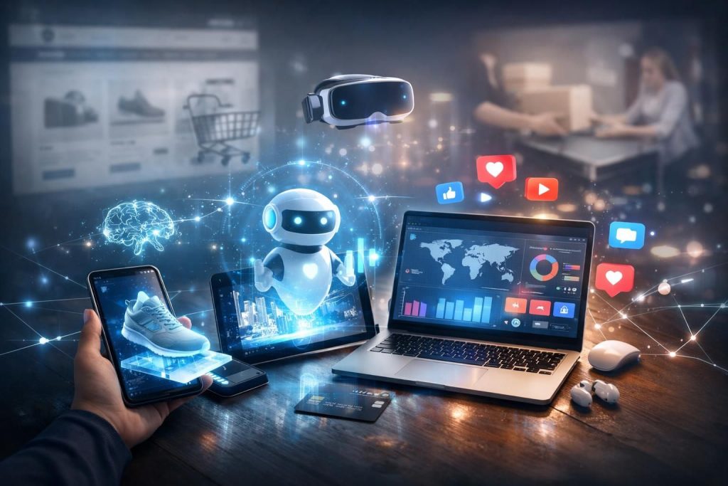 entdecken sie, ob das klassische e-commerce-funnel wirklich am ende ist oder nur ein mythos. erfahren sie, wie moderne strategien den online-handel verändern.