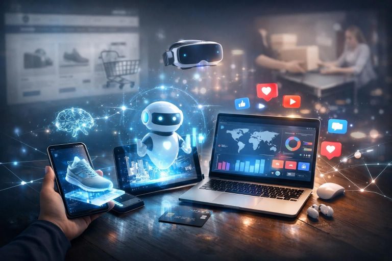 entdecken sie, ob das klassische e-commerce-funnel wirklich am ende ist oder nur ein mythos. erfahren sie, wie moderne strategien den online-handel verändern.