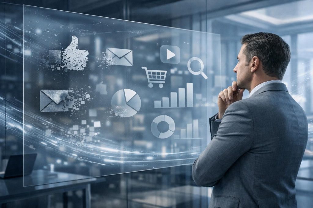 entdecken sie, ob das ende kanalbasierter strategien im webmarketing eine realität ist oder ein zeichen für einen strukturellen wandel in der branche.