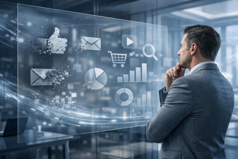 entdecken sie, ob das ende kanalbasierter strategien im webmarketing eine realität ist oder ein zeichen für einen strukturellen wandel in der branche.