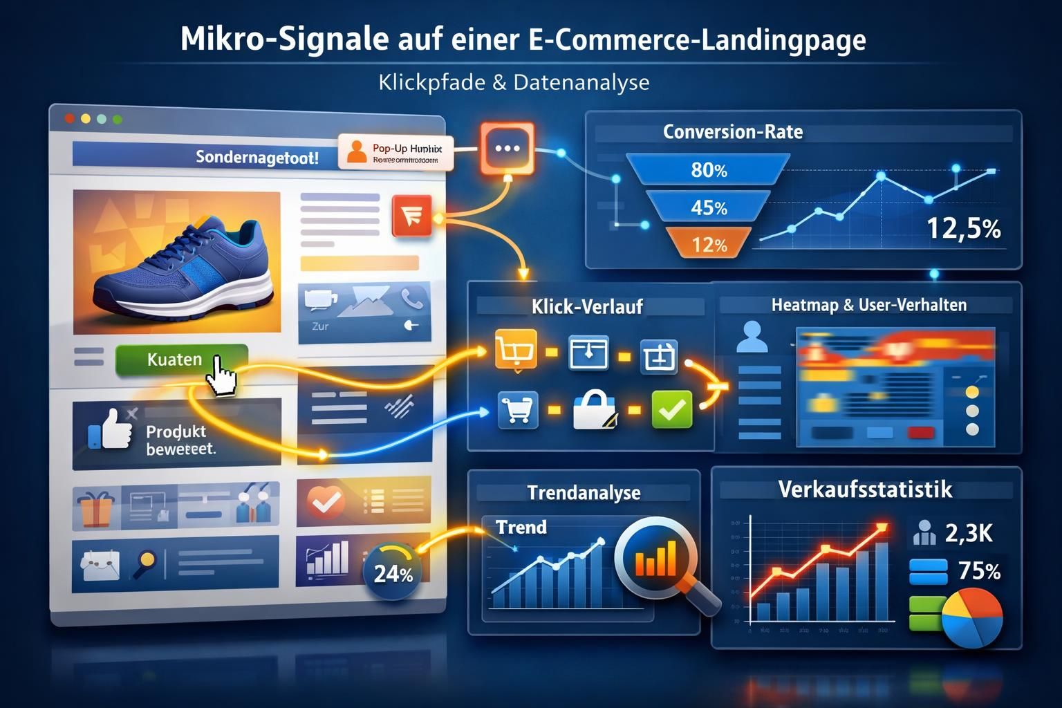 entdecken sie, wie mikro-signale die conversion-optimierung beeinflussen und erfahren sie effektive strategien zur steigerung ihrer conversion-raten.
