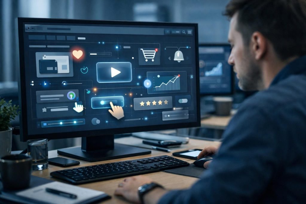 erfahren sie, wie mikro-signale die conversion-optimierung beeinflussen und wie sie diese kleinen hinweise effektiv nutzen können, um die benutzerinteraktion und den umsatz zu steigern.