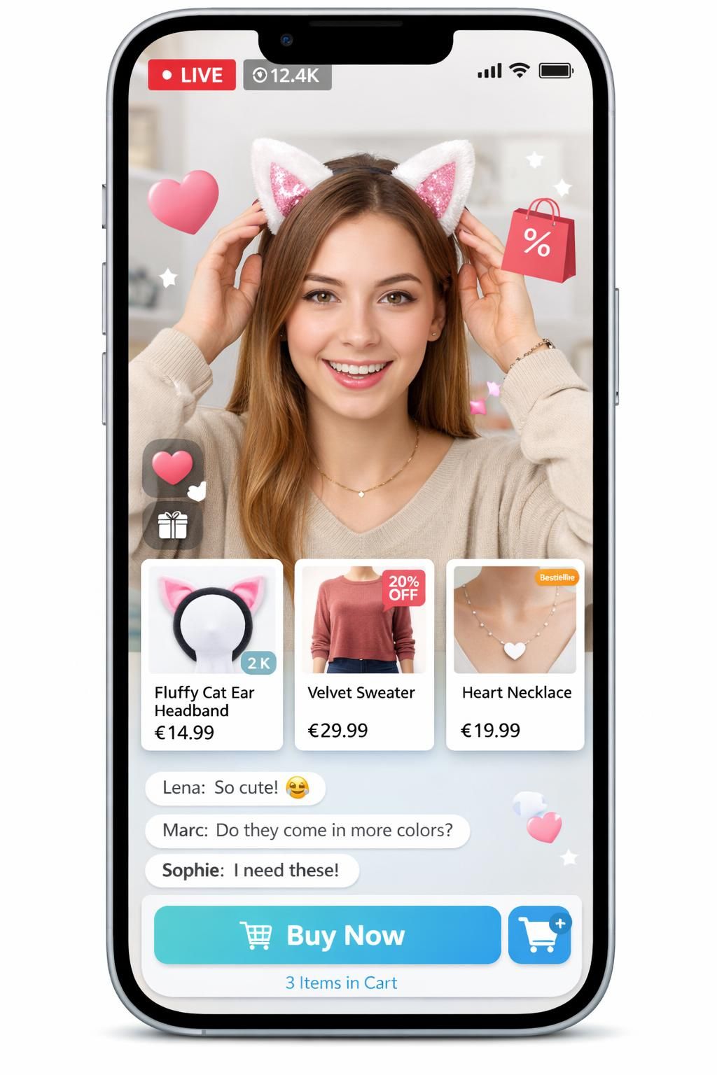 erfahren sie, wie die integration von kaufprozessen in soziale netzwerke den einkauf nahtloser und interaktiver gestaltet und neue möglichkeiten für unternehmen schafft.