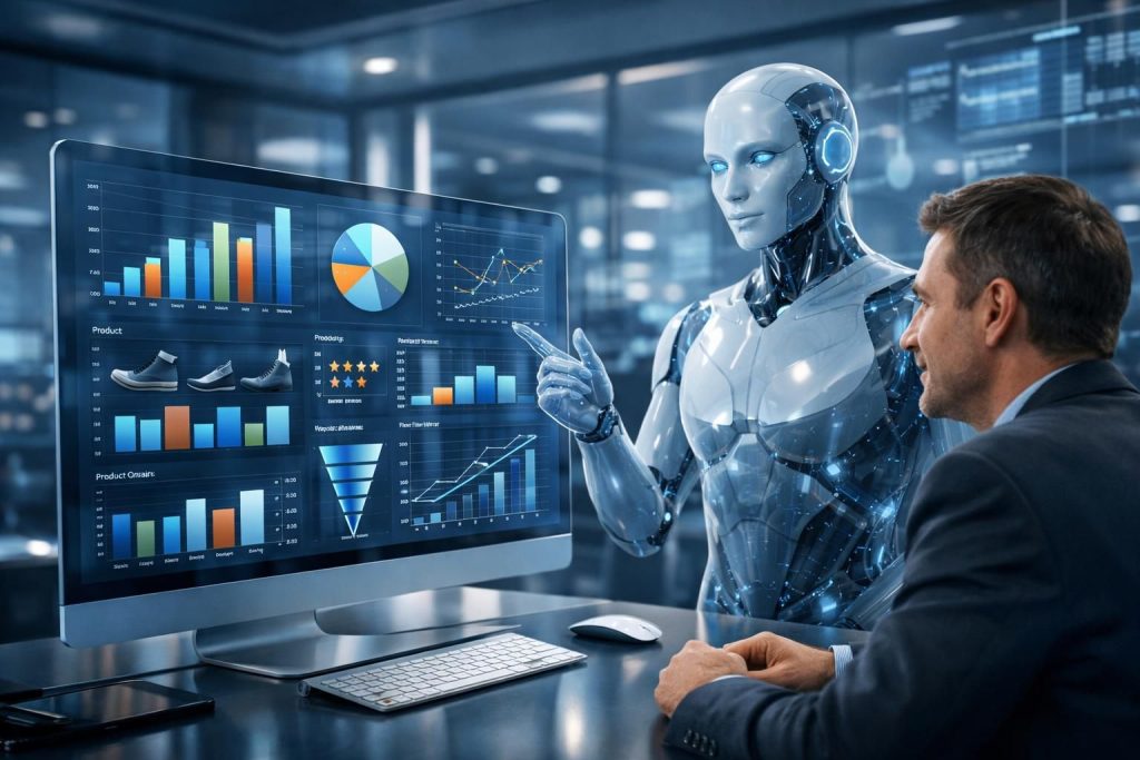 entdecken sie, wie strukturierte daten die ki-gestützten kaufentscheidungen beeinflussen und unternehmen dabei helfen, fundierte und effiziente entscheidungen zu treffen.