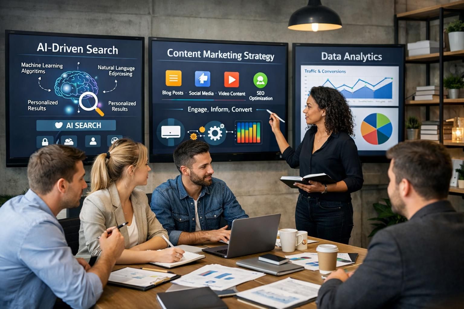 entdecken sie die neue logik der digitalen sichtbarkeit im jahr 2026 und erfahren sie, wie innovative strategien ihre online-präsenz nachhaltig verbessern können.