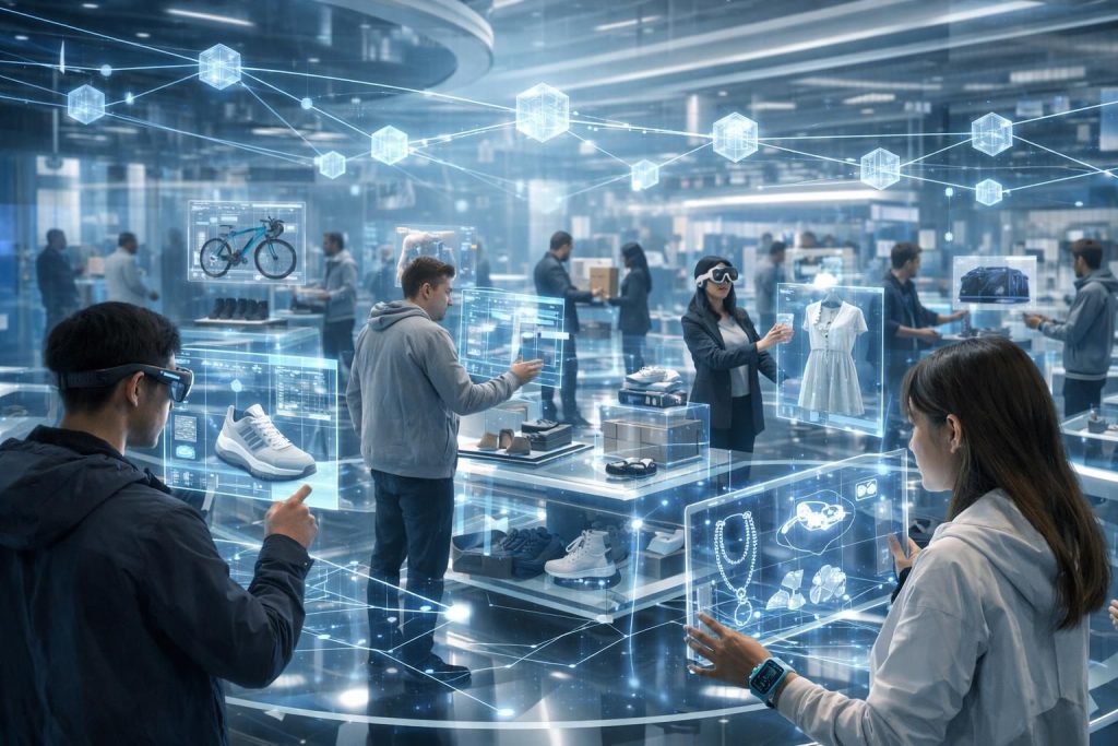 entdecken sie, wie sich der online-handel bis 2026 durch dezentrale ökosysteme verändern könnte und welche auswirkungen dies auf klassische online-shops hat.