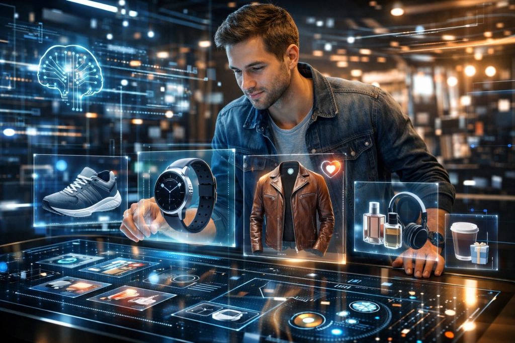 entdecken sie die möglichkeiten der hyperpersonalisierung im e-commerce und erfahren sie, wie weit individualisierung gehen kann, um kundenerlebnisse zu verbessern und den umsatz zu steigern.