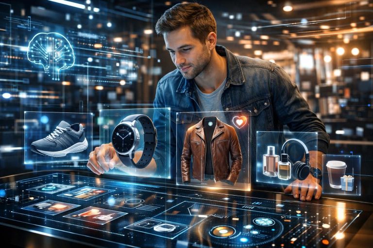 entdecken sie die möglichkeiten der hyperpersonalisierung im e-commerce und erfahren sie, wie weit individualisierung gehen kann, um kundenerlebnisse zu verbessern und den umsatz zu steigern.