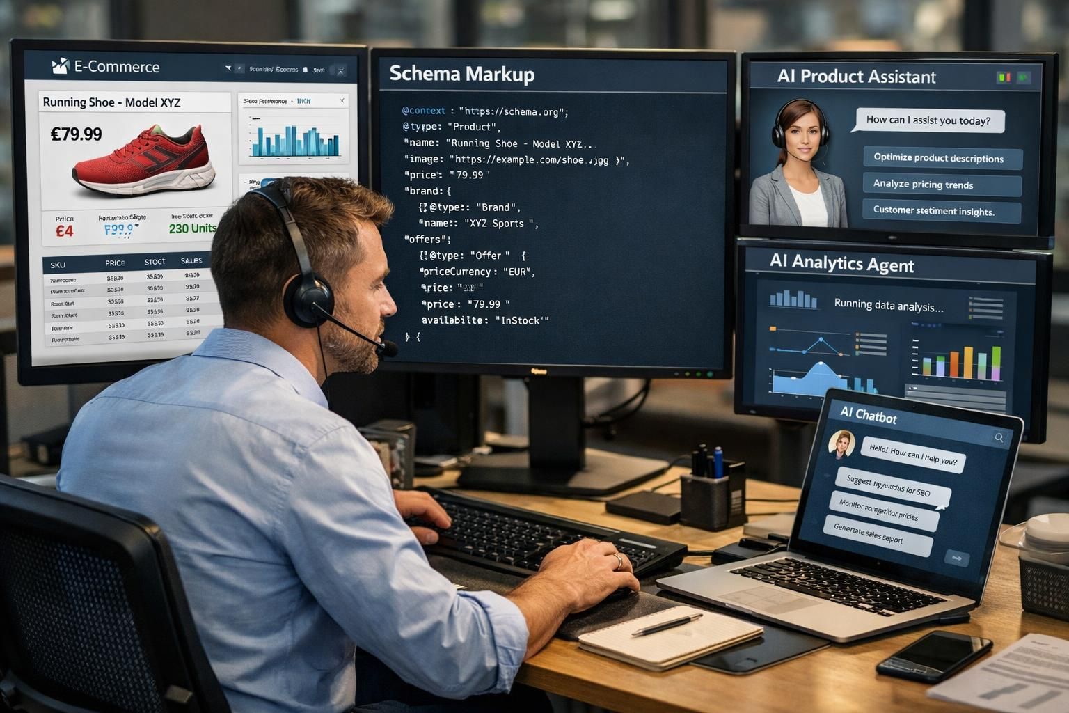 entdecken sie, wie ki-gestützte kaufberatung die produktsuche revolutioniert und ob künstliche intelligenz traditionelle einkaufsentscheidungen ersetzt.