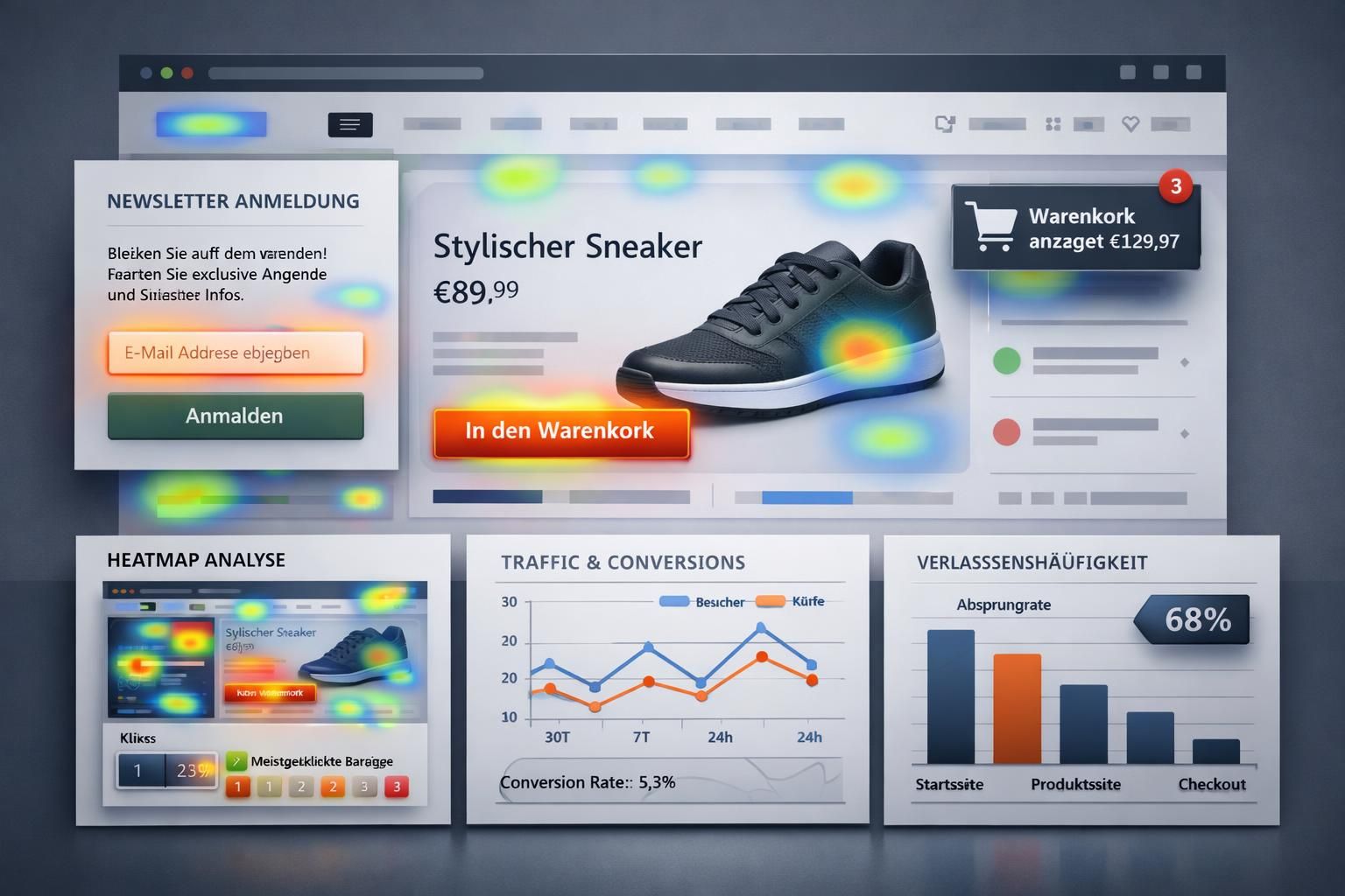 entdecken sie, wie mikro-signale im webmarketing die conversion-rate beeinflussen können und warum kleine details große auswirkungen auf den erfolg ihrer online-kampagnen haben.