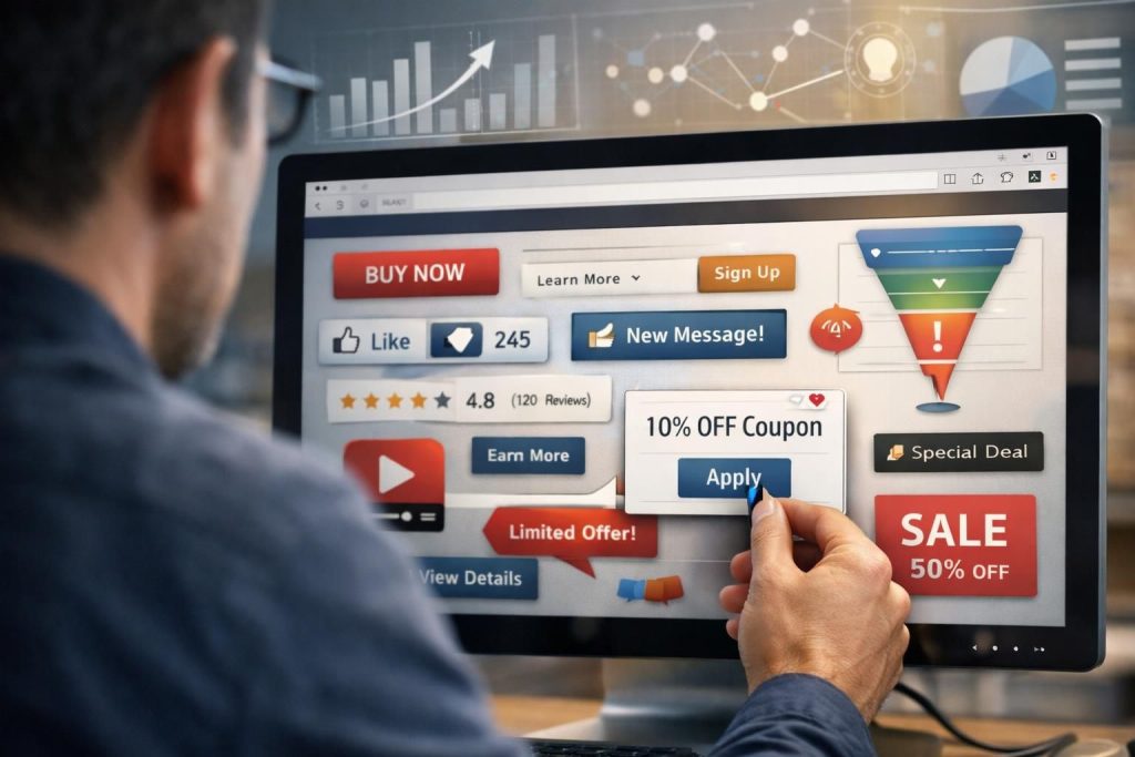 entdecken sie, wie mikro-signale im webmarketing die conversion-rate beeinflussen und wie kleine details große auswirkungen auf den erfolg ihrer online-strategie haben können.