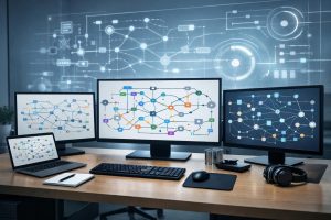 erfahren sie, wie nicht-lineare customer journeys strukturiert gesteuert werden können, um die kundenbindung zu verbessern und marketingstrategien zu optimieren.