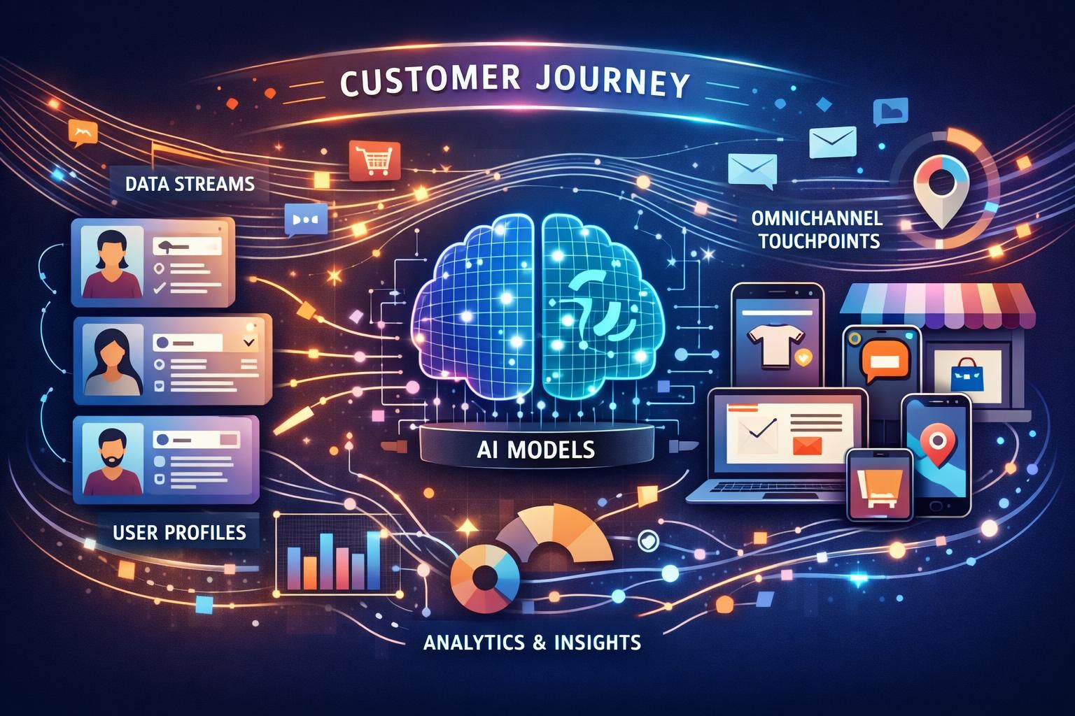 entdecken sie, ob personalisierte user journeys heute wirklich umsetzbar sind oder noch an technologischen grenzen scheitern. ein blick auf aktuelle möglichkeiten und herausforderungen.