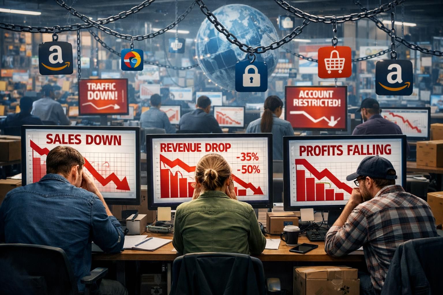 entdecken sie die chancen und risiken der plattformabhängigkeit im e-commerce und erfahren sie, wie unternehmen dieses thema als wachstumshebel nutzen können.