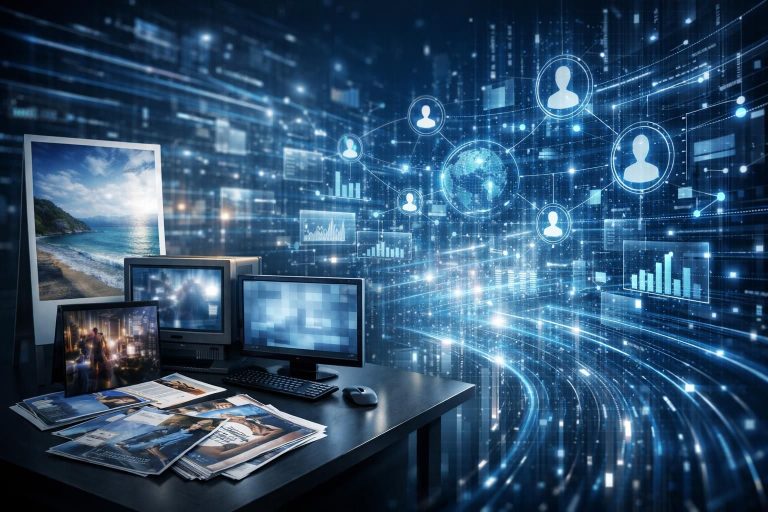 entdecken sie, wie sich die logik des webmarketings von einzelnen kampagnen hin zu integrierten systemen wandelt und welche chancen dies für ihr unternehmen bietet.