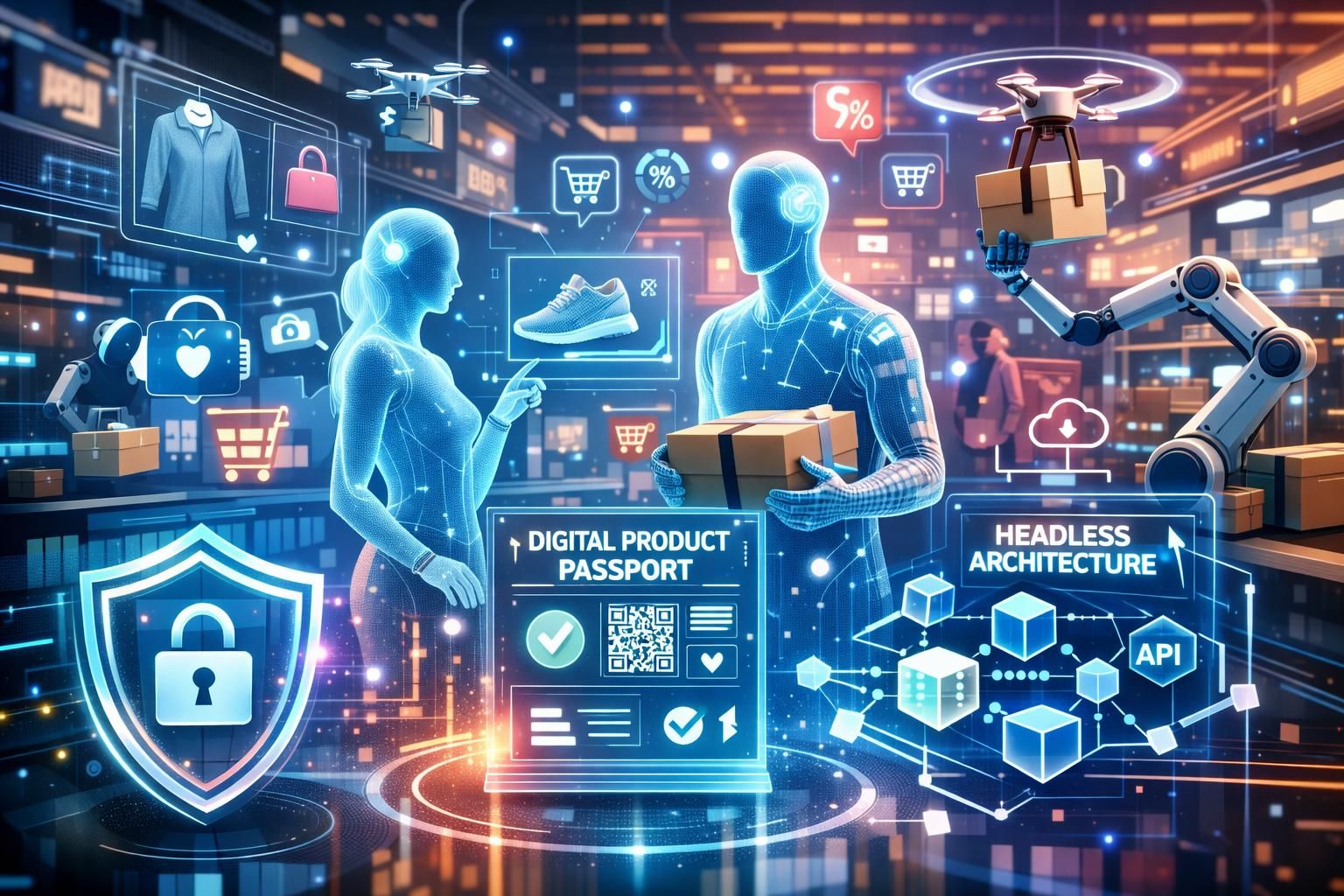 entdecken sie, warum e-commerce im jahr 2026 unsichtbar wird und wie er unabhängig von klassischem traffic nachhaltigen erfolg erzielt.