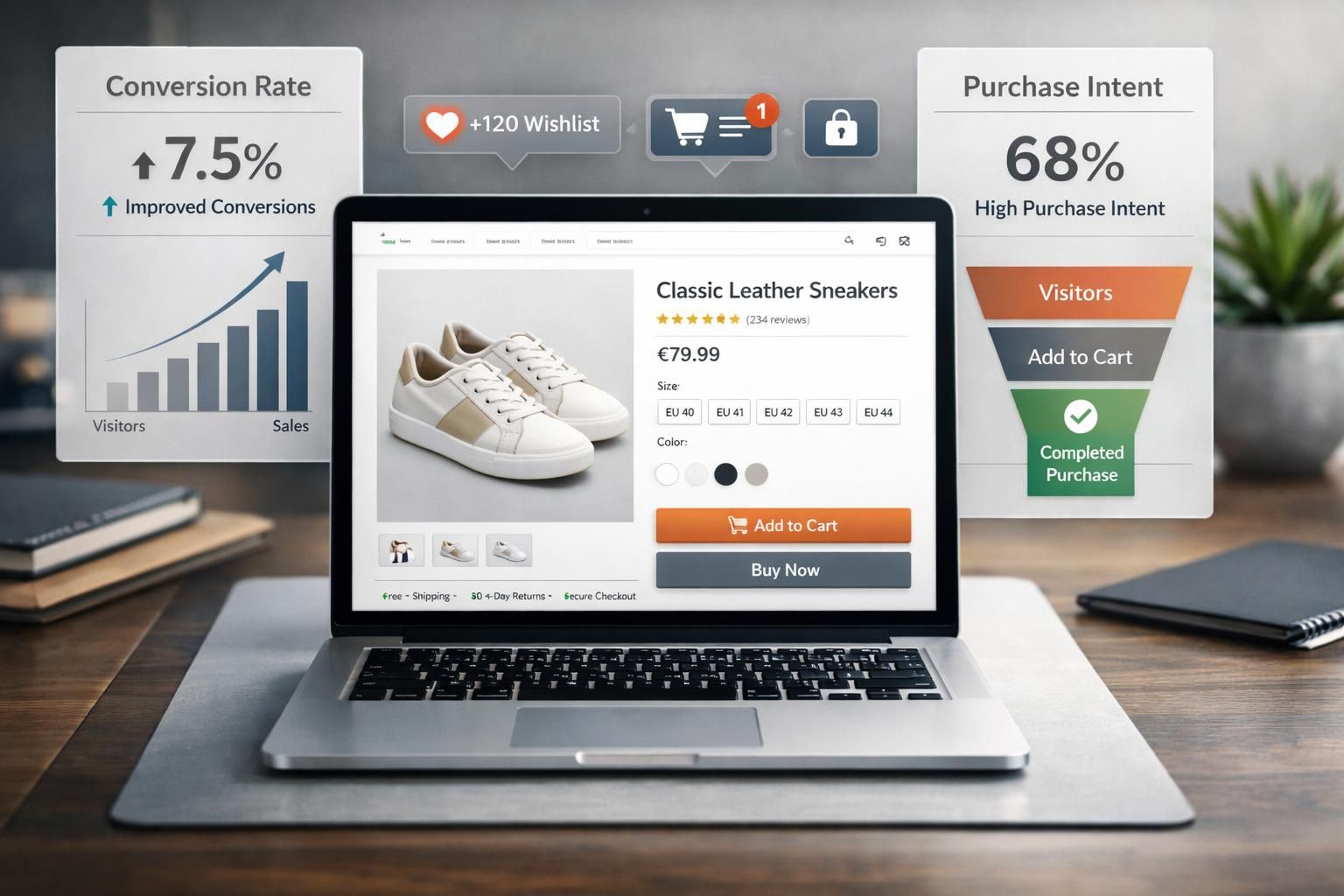 entdecken sie, warum inhalte mit kaufintention die traditionelle produktseite ablösen und wie sie das einkaufsverhalten revolutionieren, indem sie gezielter auf kundenbedürfnisse eingehen.