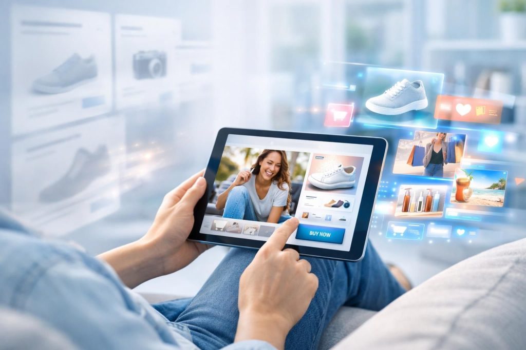 entdecken sie, warum inhalte mit kaufintention die traditionelle produktseite ersetzen und wie sie das online-shopping-erlebnis verbessern.