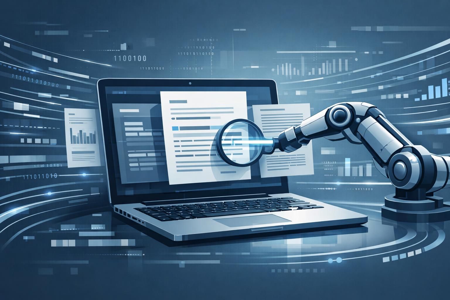 erfahren sie, warum inhalte immer mehr für maschinen und nicht nur für menschen optimiert werden, um bessere sichtbarkeit und effizienz in der digitalen welt zu erreichen.