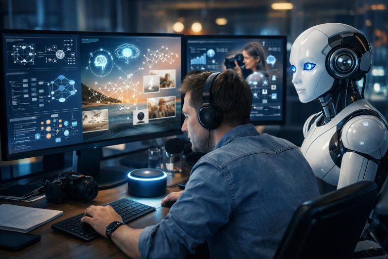 erfahren sie, warum inhalte heute verstärkt für maschinen und nicht nur für menschen optimiert werden, um sichtbarkeit und effizienz in der digitalen welt zu verbessern.