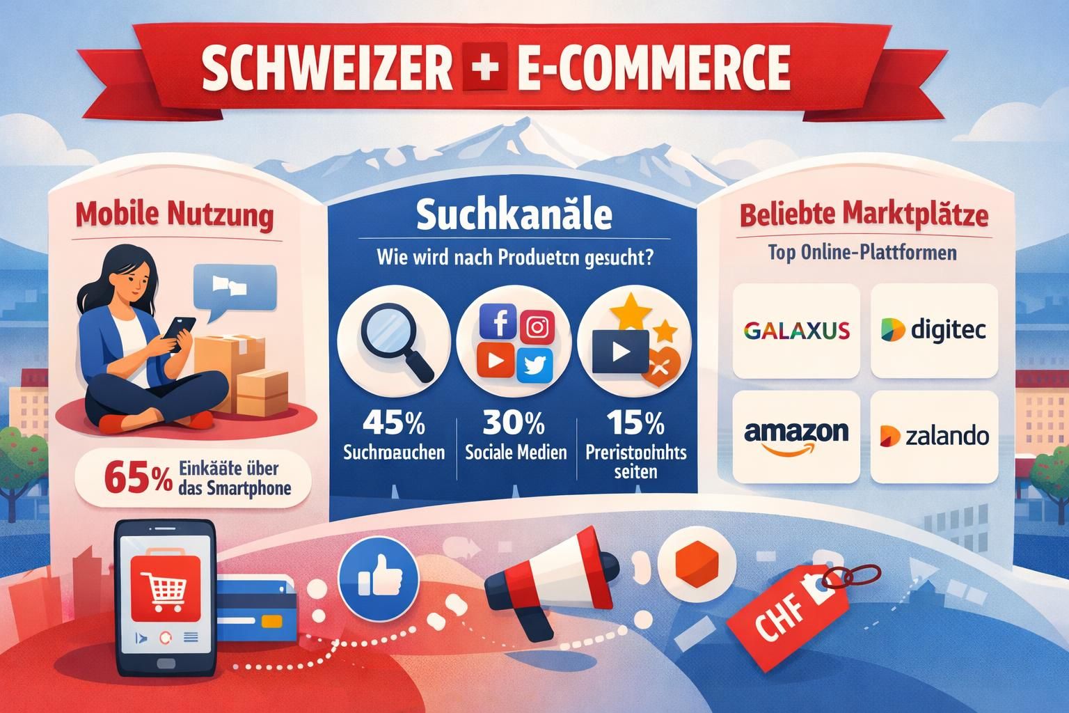 entdecken sie, warum reine sichtbarkeit im e-commerce nicht mehr ausreicht und wie sie effektive strategien zur steigerung ihrer conversion-rate entwickeln können.