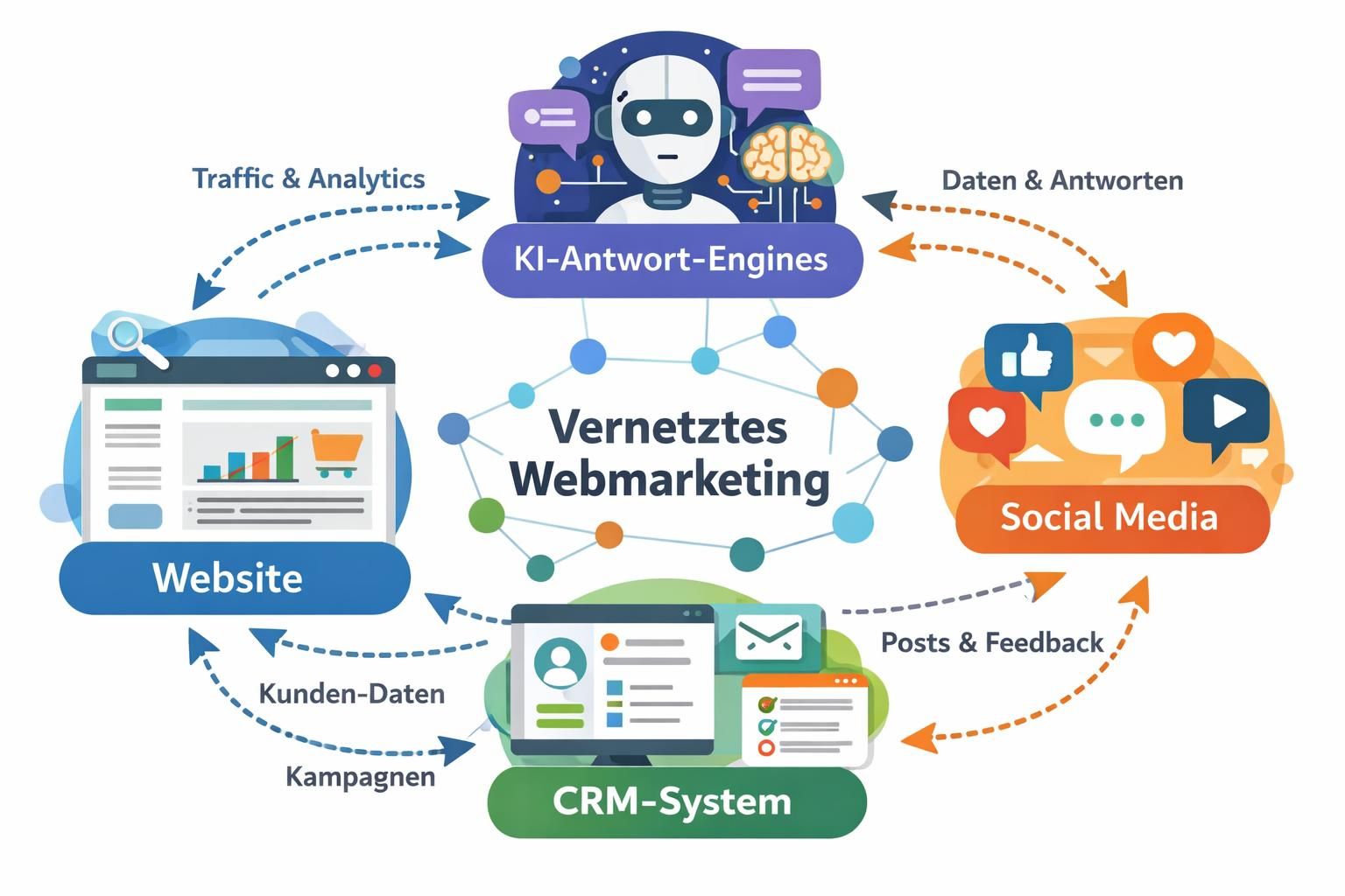 entdecken sie, warum webmarketing im jahr 2026 als integriertes system und nicht mehr als einzelner kanal funktioniert, um effektive und nachhaltige digitale strategien zu entwickeln.