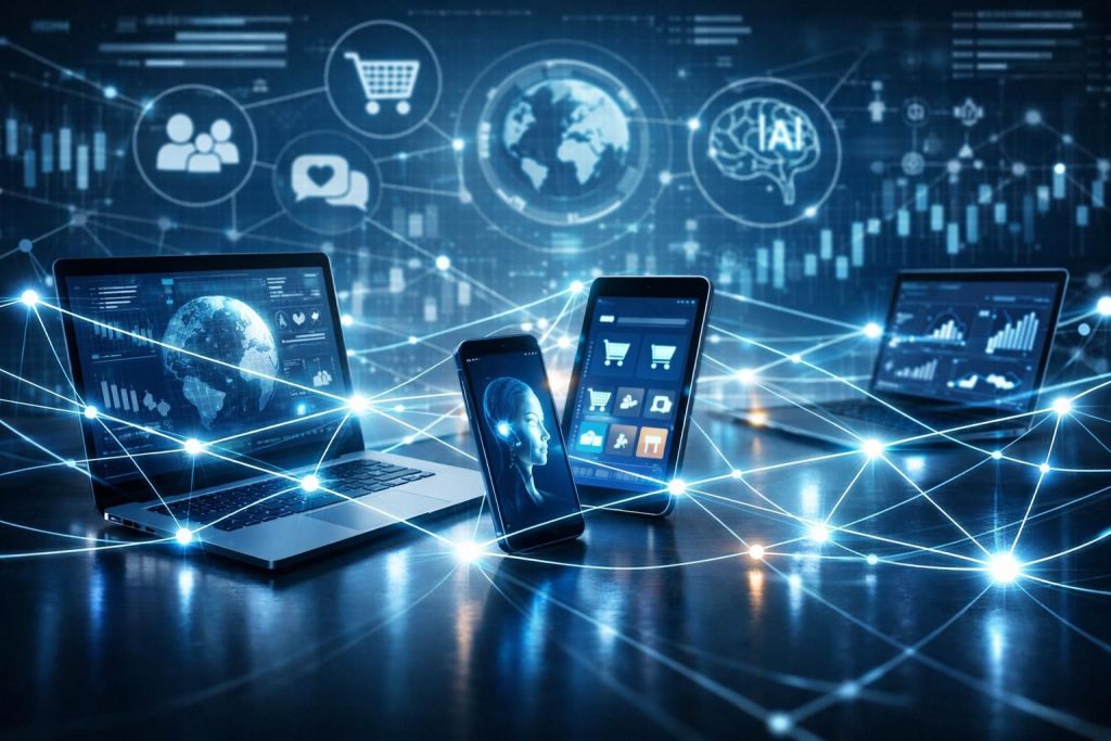 entdecken sie, warum webmarketing im jahr 2026 als integriertes system und nicht mehr als einzelner kanal funktioniert, um effektive und nachhaltige online-strategien zu entwickeln.