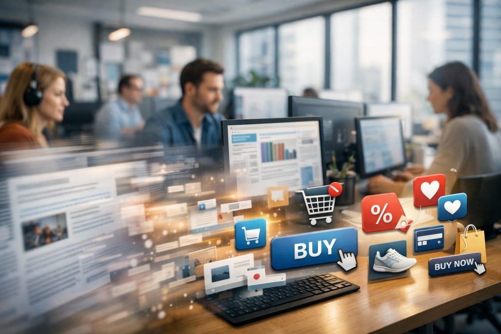 entdecken sie, wie redaktionelle inhalte effektiv in transaktionale einstiegspunkte umgewandelt werden können, um die nutzerbindung und konversion zu steigern.