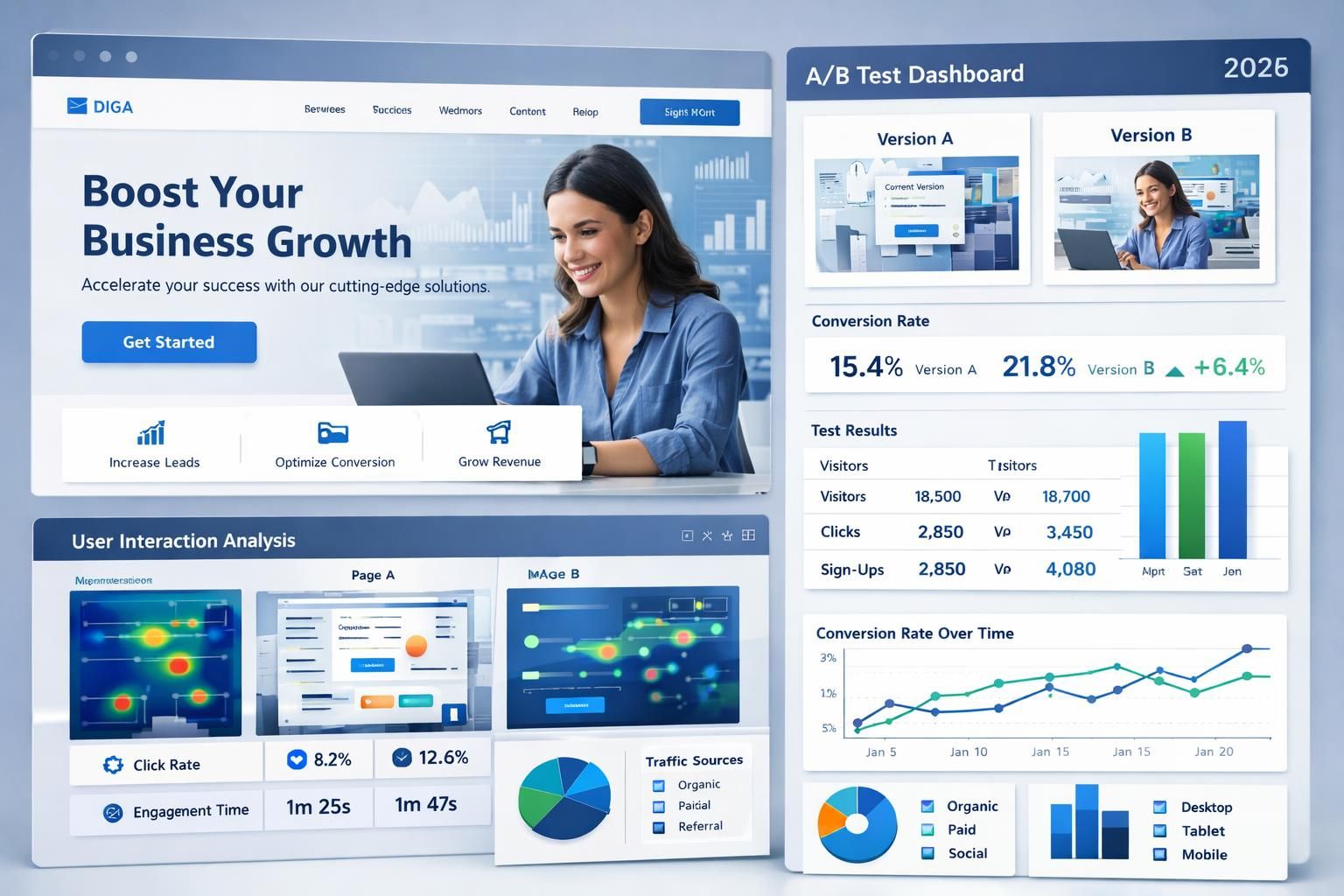 entdecken sie die bedeutung von kohärenz in der conversion-optimierung und wie ein zusammenhängendes nutzererlebnis die konversionsraten verbessert.