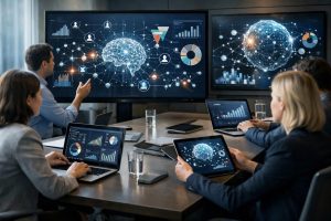 erfahren sie, wie sie künstliche intelligenz effektiv und nahtlos in ihre vorhandene marketingarchitektur integrieren können, um prozesse zu optimieren und bessere ergebnisse zu erzielen.