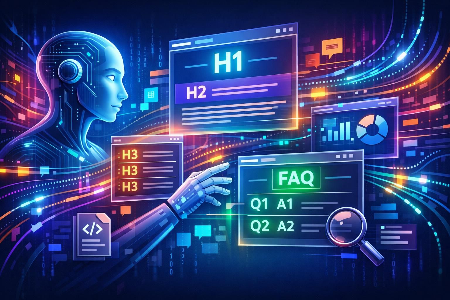 erfahren sie, wie ki-systeme im webmarketing inhalte interpretieren und bewerten, um effektive strategien zu entwickeln und die zielgruppenansprache zu optimieren.