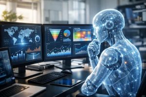 erfahren sie, wie ki-systeme inhalte im webmarketing analysieren, interpretieren und bewerten, um gezielte und effektive marketingstrategien zu entwickeln.