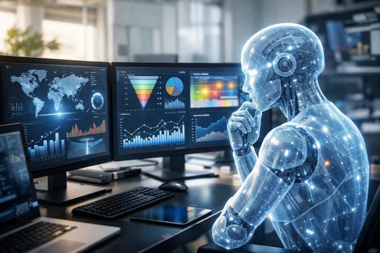 erfahren sie, wie ki-systeme inhalte im webmarketing analysieren, interpretieren und bewerten, um gezielte und effektive marketingstrategien zu entwickeln.