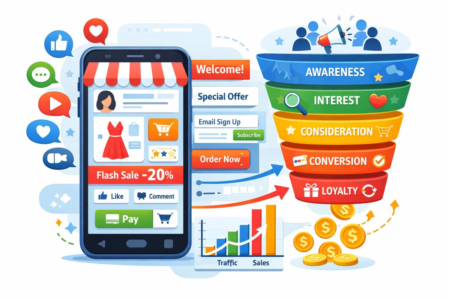 erfahren sie, wie sie conversionen erzielen können, ohne eine eigene website zu besitzen, mit effektiven strategien und praktischen tipps.