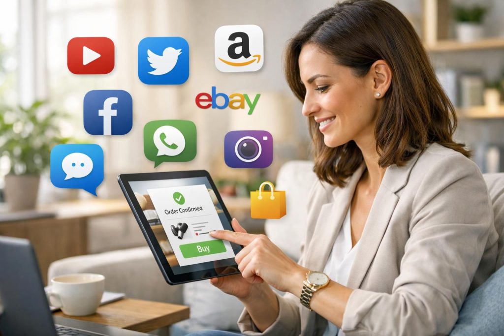 erfahren sie, wie sie conversionen ohne eine eigene website erzielen können. entdecken sie effektive strategien und alternative methoden zur kundengewinnung.