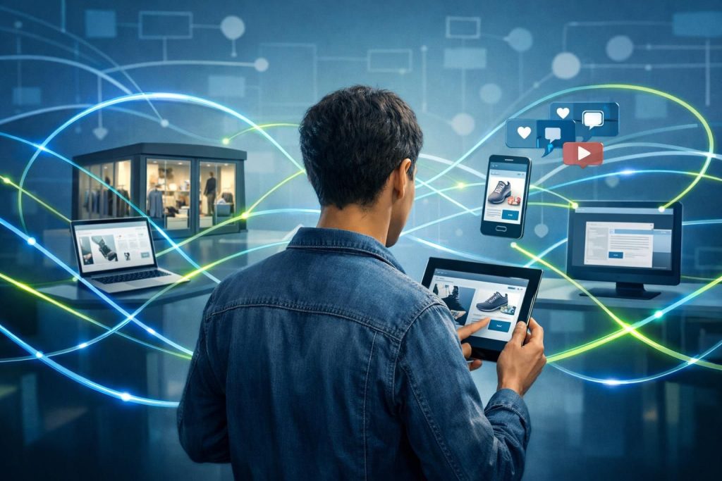 erfahren sie, wie sie nicht-lineare kaufprozesse effektiv strukturieren und steuern können, um kundenentscheidungen besser zu verstehen und zu beeinflussen.