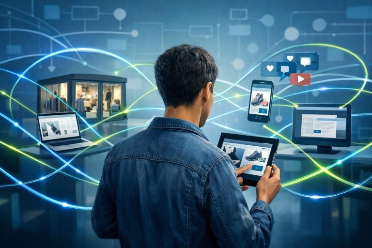 erfahren sie, wie sie nicht-lineare kaufprozesse effektiv strukturieren und steuern können, um kundenentscheidungen besser zu verstehen und zu beeinflussen.