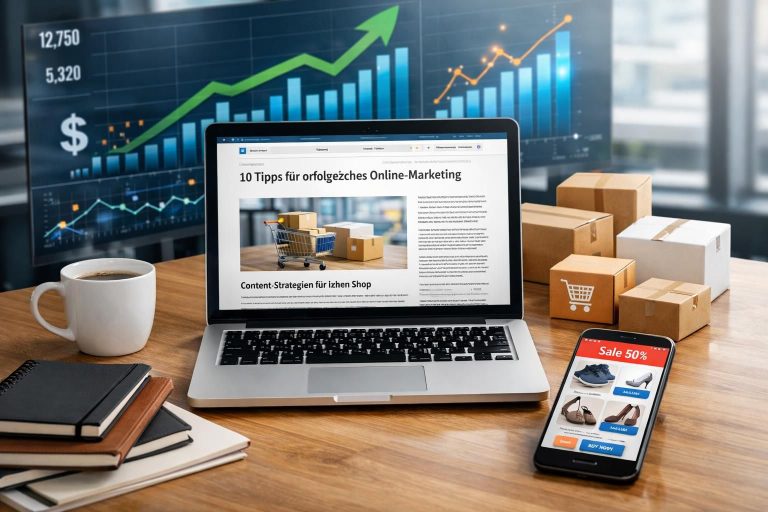 entdecken sie, wie sie blogartikel effektiv in umsatztreiber im e-commerce verwandeln können, um ihre verkaufszahlen zu steigern und kunden nachhaltig zu begeistern.