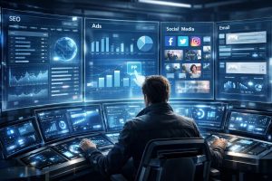 erfahren sie, wie sie seo, paid ads, social media und e-mail-marketing nahtlos in einer einheitlichen strategie integrieren, um maximale reichweite und effektivität zu erzielen.