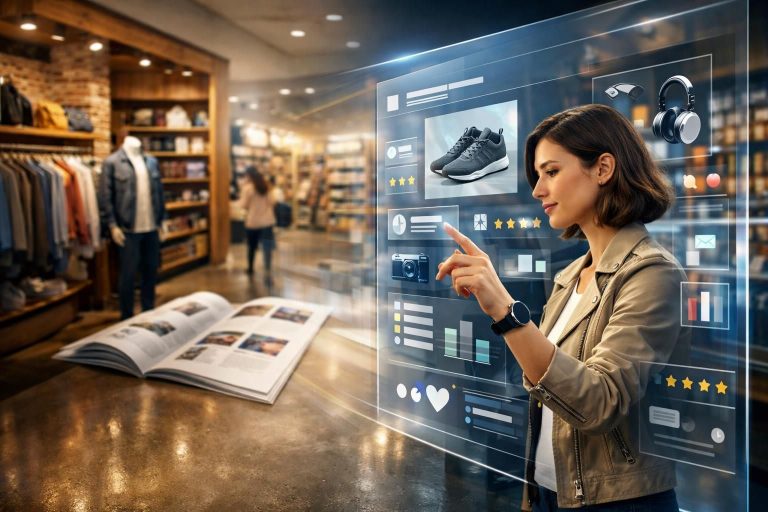 erfahren sie, wie sich die bedeutung von produktseiten im modernen kaufprozess wandelt und warum sie heute eine zentrale rolle im e-commerce spielen.