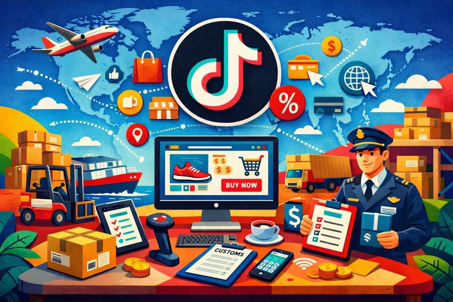 entdecken sie, wie tiktok die e-commerce-strategien revolutioniert und neue möglichkeiten für marken und händler schafft.