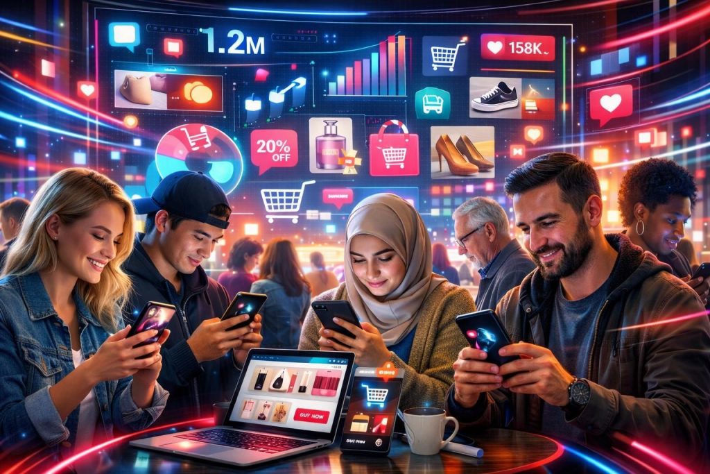 entdecken sie, wie tiktok die e-commerce-strategien revolutioniert, neue marketingchancen schafft und das kaufverhalten der verbraucher nachhaltig verändert.