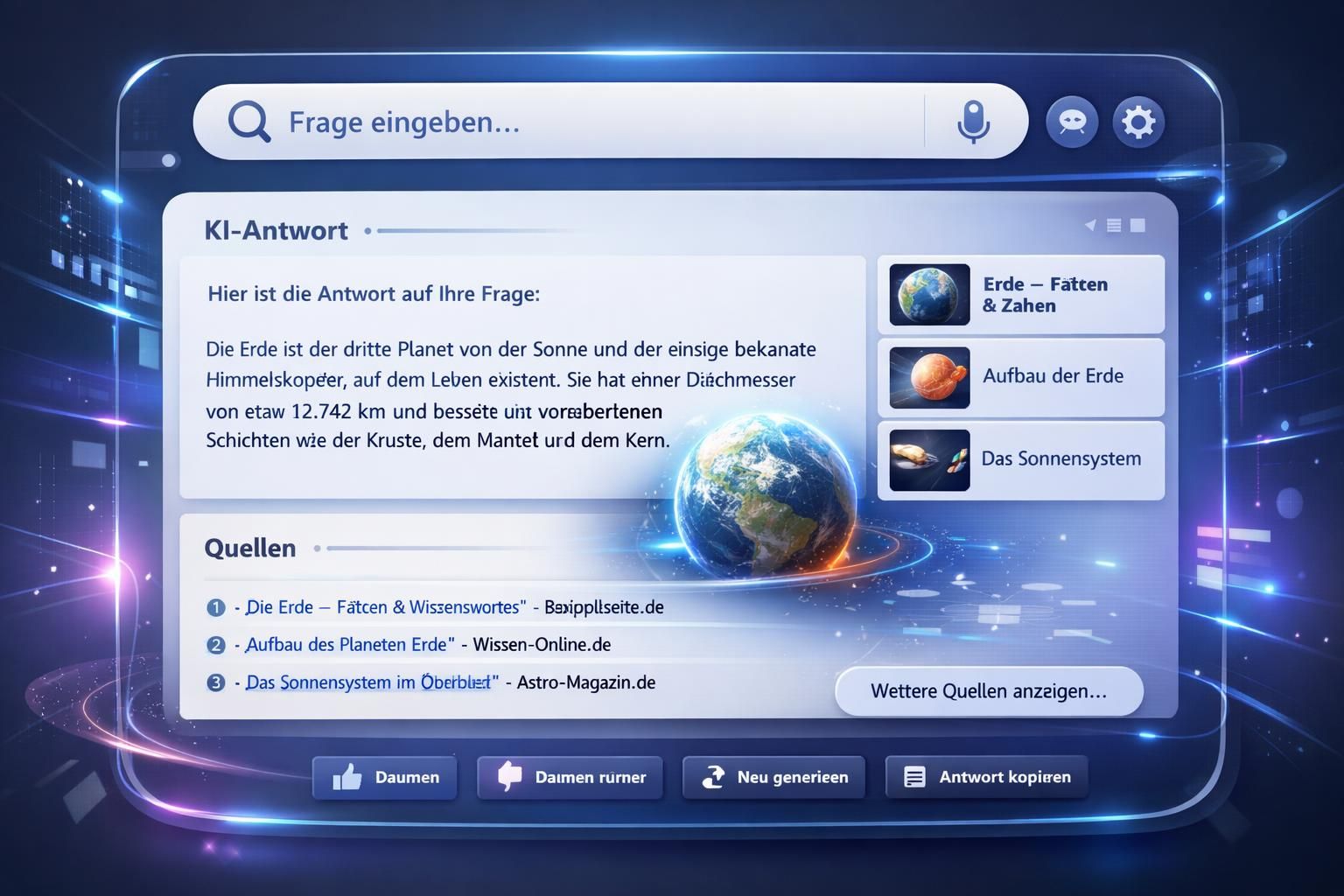 entdecken sie, wie sich seo im zeitalter von ki-generierten antworten wandelt und welche strategien für erfolgreiches suchmaschinenmarketing heute entscheidend sind.