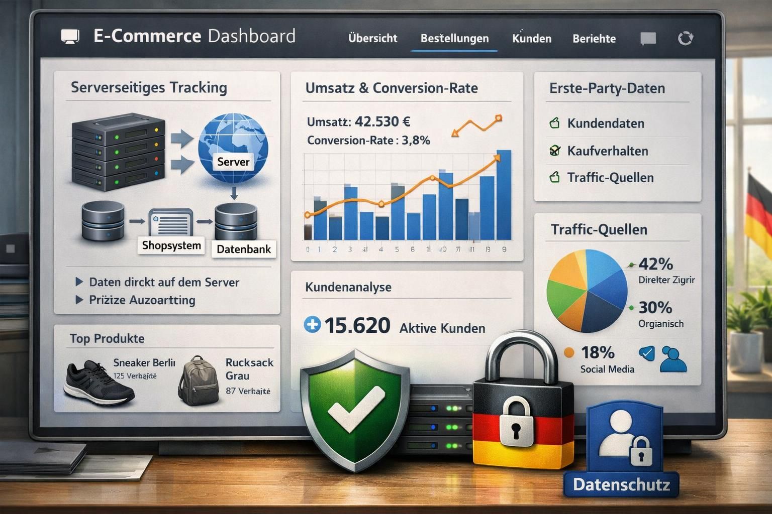 erfahren sie, wie sich tracking und attribution im e-commerce ohne cookies verändern und welche neuen strategien für erfolgreiches online-marketing eingesetzt werden.