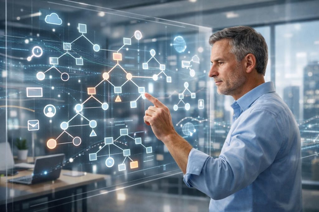 entdecken sie, wie sich die entscheidungslogik der nutzer im digitalen umfeld verändert und welche faktoren ihr online-verhalten beeinflussen.