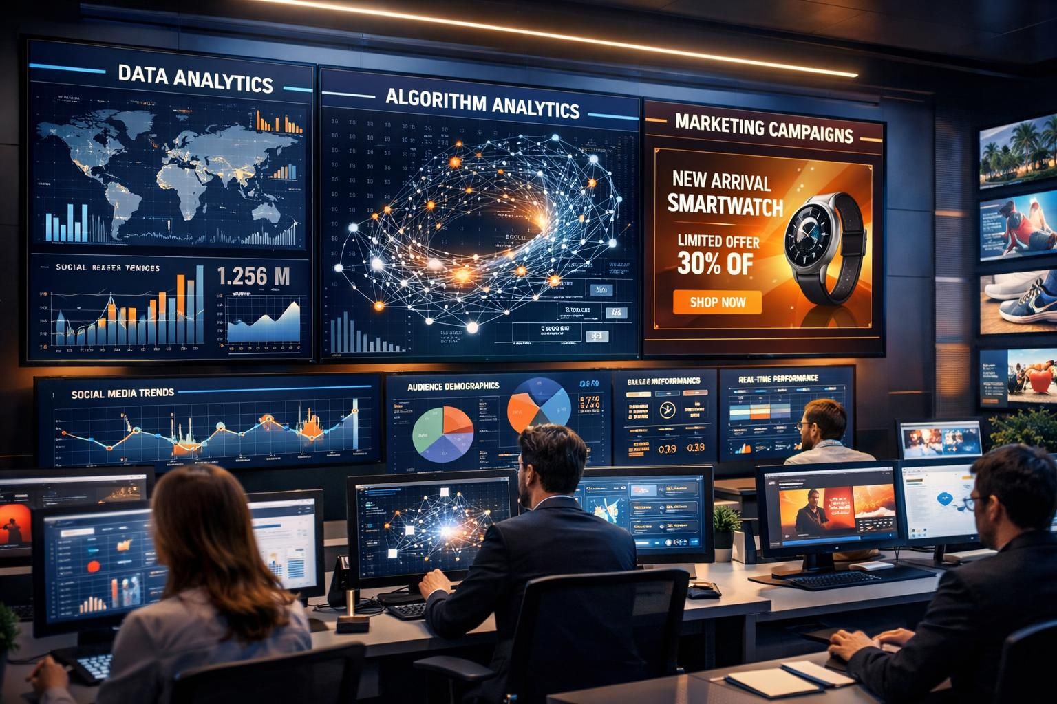 entdecken sie die grenzen von künstlicher intelligenz im webmarketing: chancen, herausforderungen und ethische aspekte für den erfolgreichen einsatz digitaler technologien.